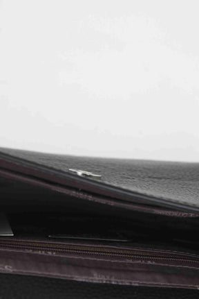 Bandoulière Inès de la Frassange  Noir