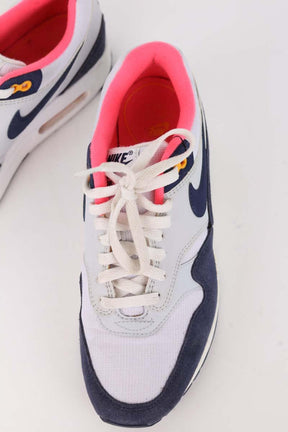 Baskets Nike Air Max Blanc