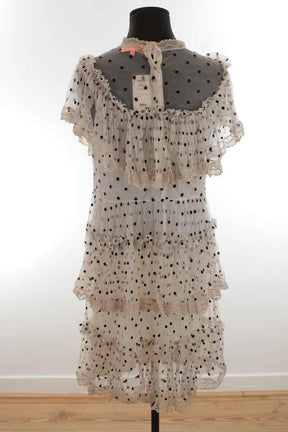 Autres Manoush  Blanc