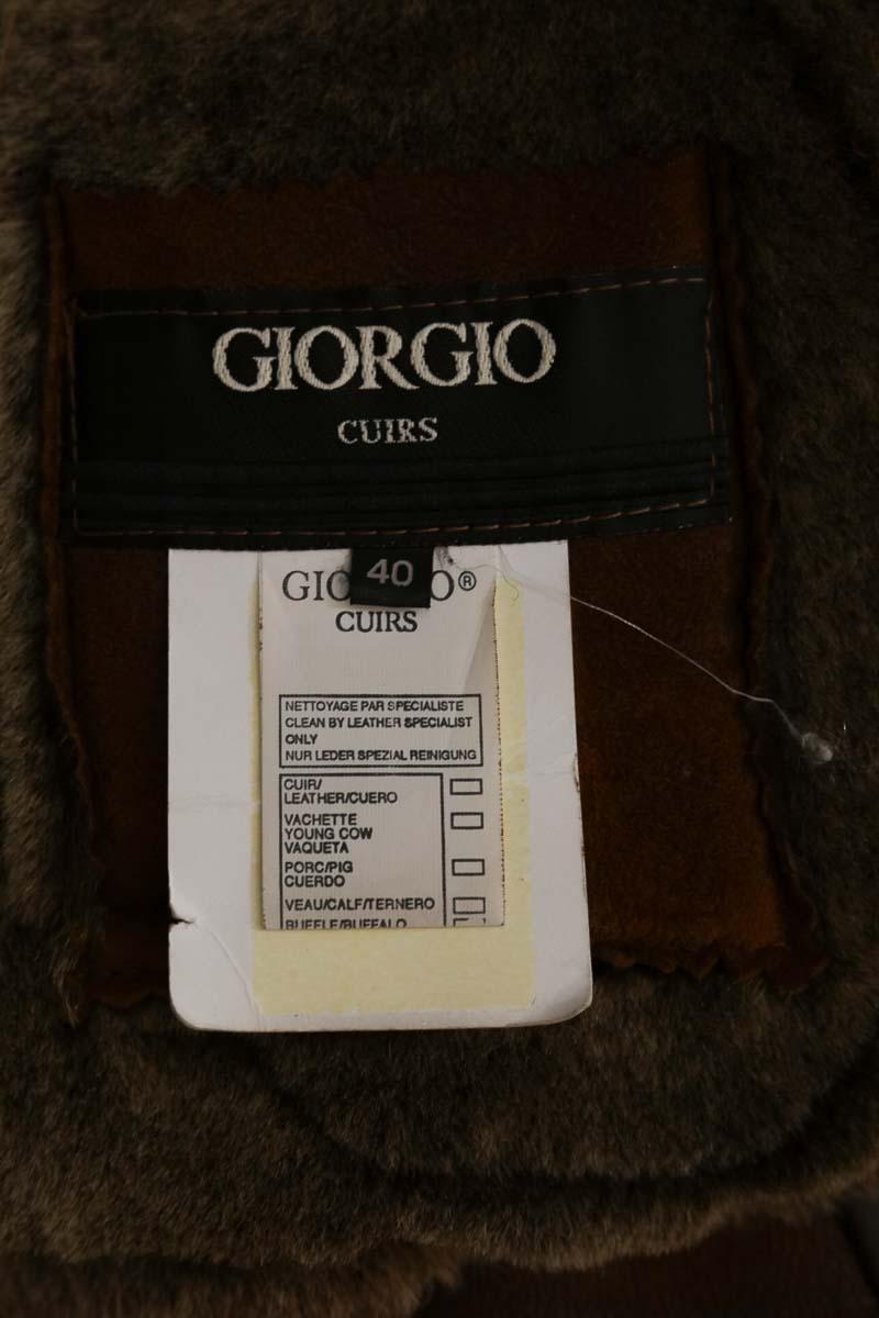 Veste Armani  Marron