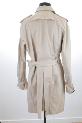 Trench-coats Sandro  Beige