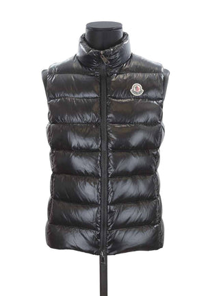 Puffer Moncler  Noir