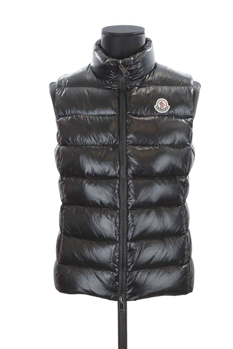 Puffer Moncler  Noir