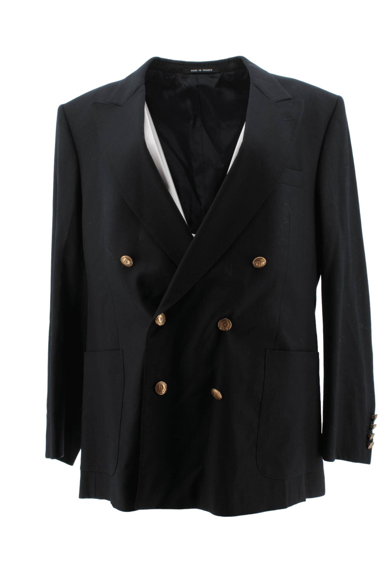 Blazers Christian Dior  Noir