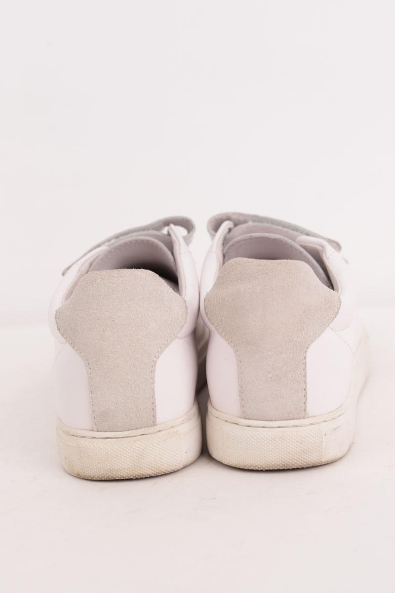 Baskets Bons Baisers De Paname  Blanc