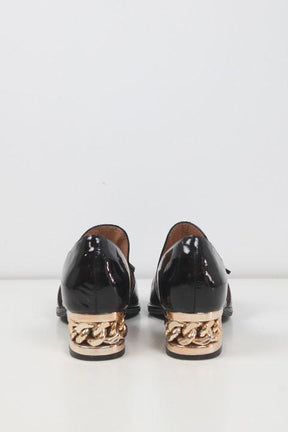 Mocassins Jeffrey Campbell  Noir