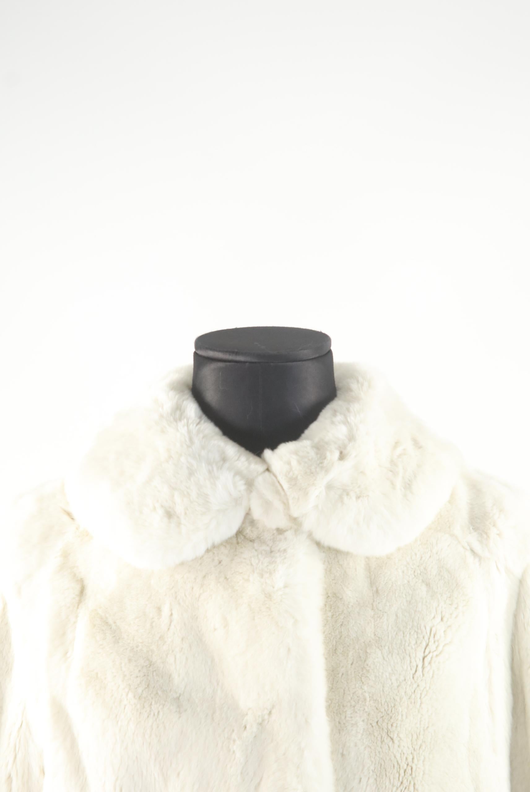 Manteaux Bonpoint  Blanc