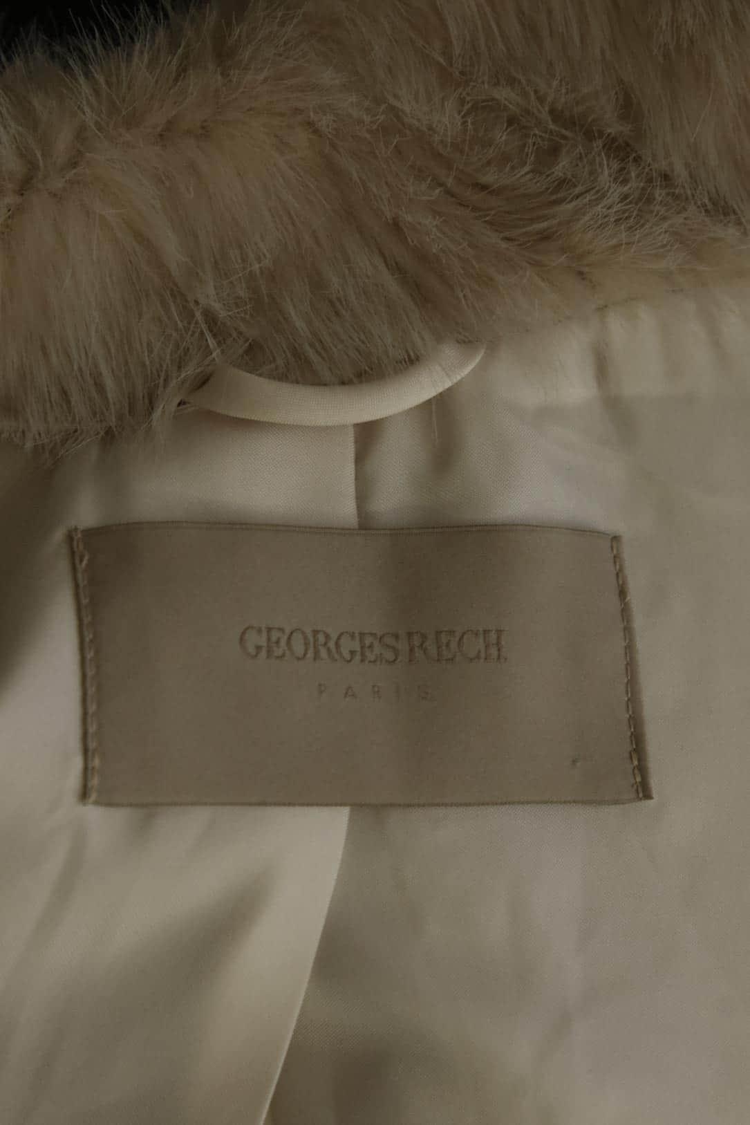 Manteaux Georges Rech  Beige
