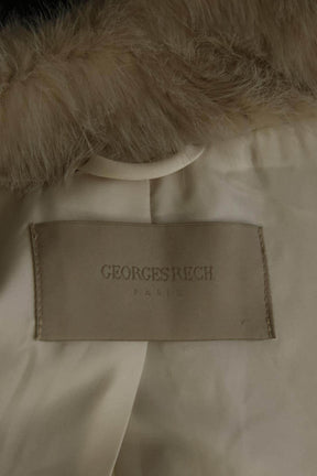 Manteaux Georges Rech  Beige