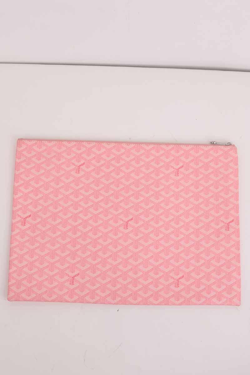Pochette Goyard  Rose