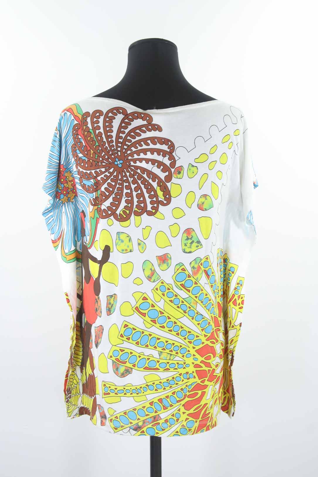 T-shirts Escada  Multicolore