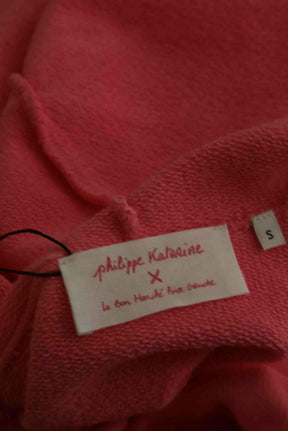 Sweatshirts Le Bon Marché  Rose