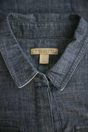 Autres Burberry Brit  Bleu