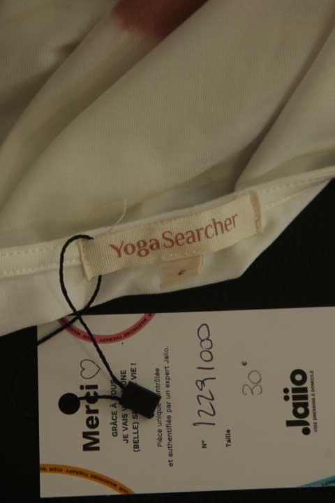 Autres Yoga searcher  Rose