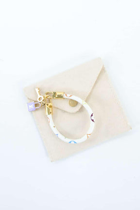  Louis Vuitton  Blanc