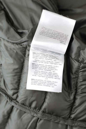 Puffer Moncler  Gris