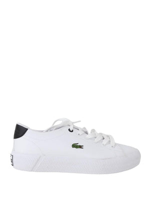 Baskets Lacoste  Blanc