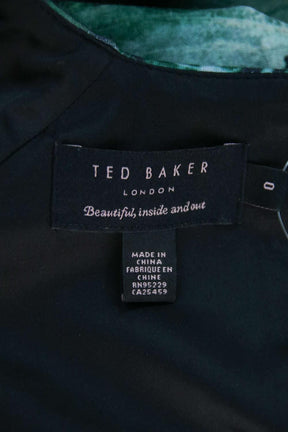  Ted Baker  Vert