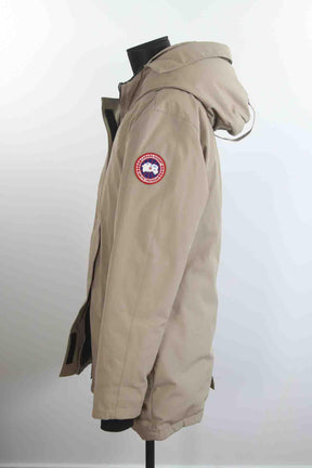 Manteaux Canada Goose  Beige