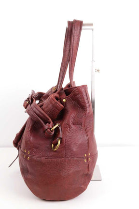 Sac à main Jérôme Dreyfuss Billy Rouge