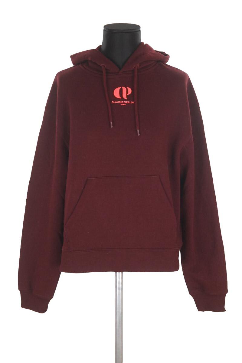 Sweatshirts Claudie Pierlot  Bordeaux