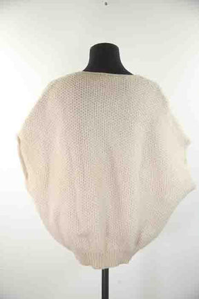 Ponchos Kujten  Beige