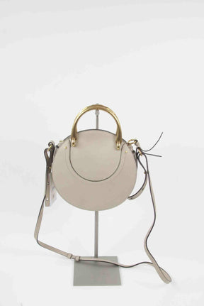 Bandoulière Chloé Pixie Beige