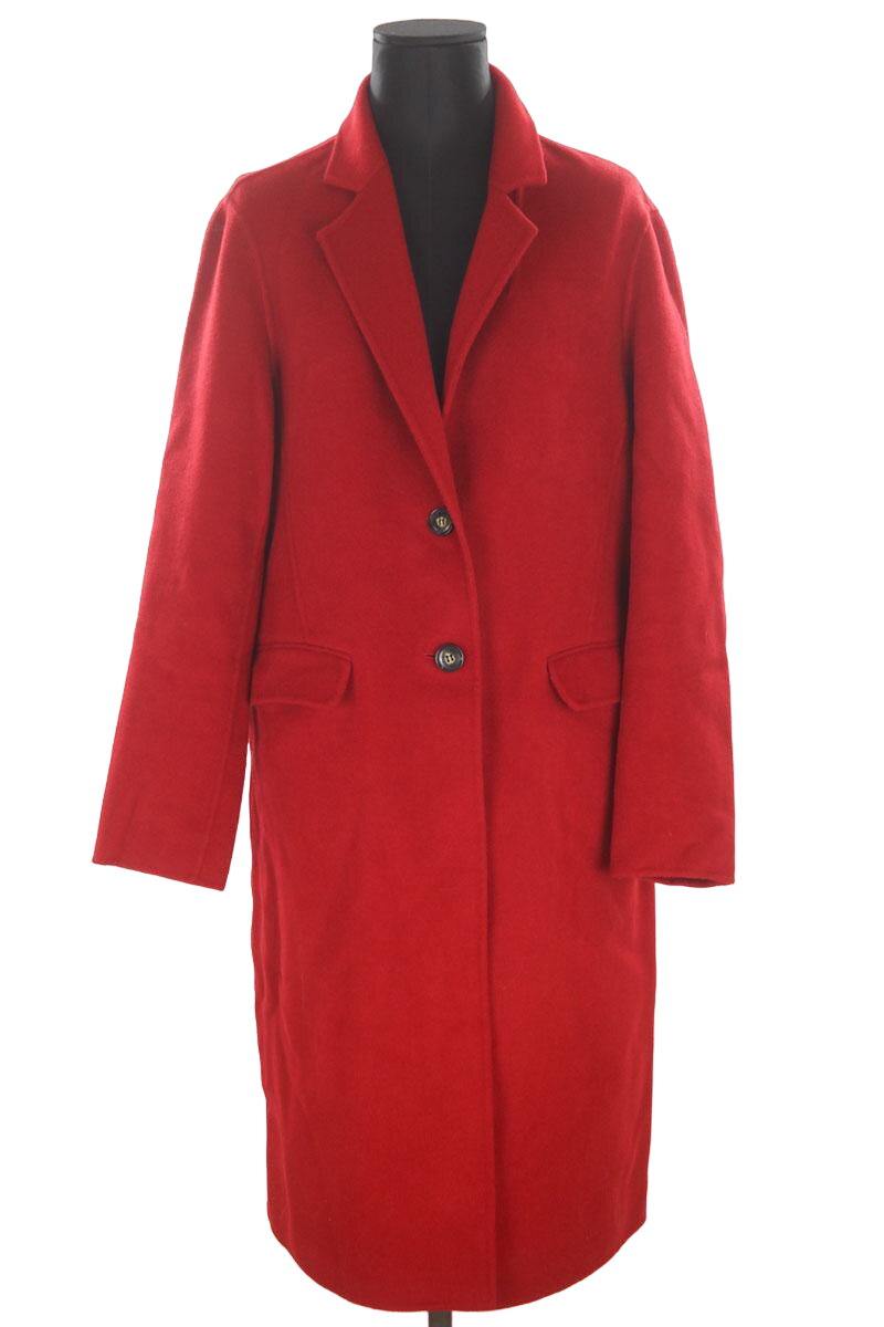 Manteau Long Coupe Cintrée Violet Gerard Darel Femme - 2506568-violet Manteau Long Coupe Cintrée Violet Gerard Darel Femme - 2506568-violet