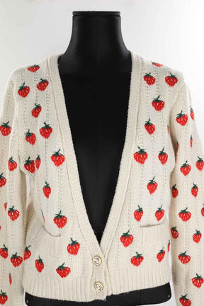 Cardigans Gucci  Beige