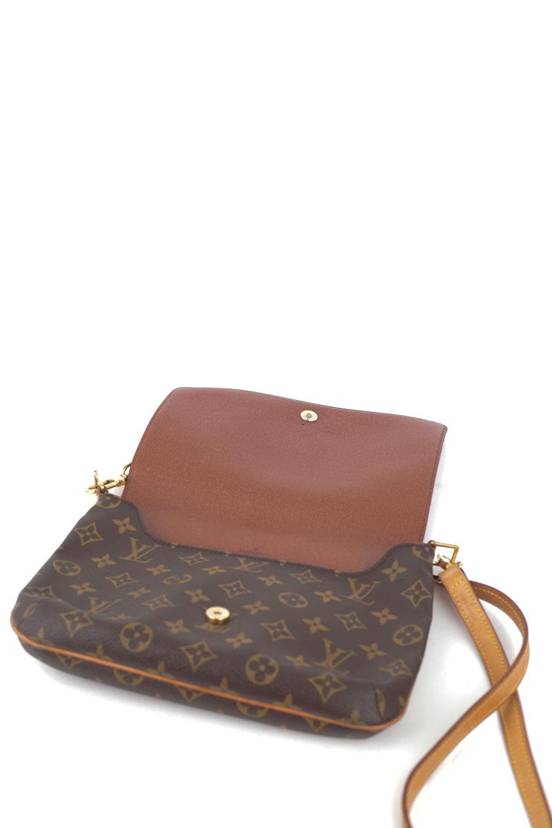 Sac à main Louis Vuitton Musette Tango Marron