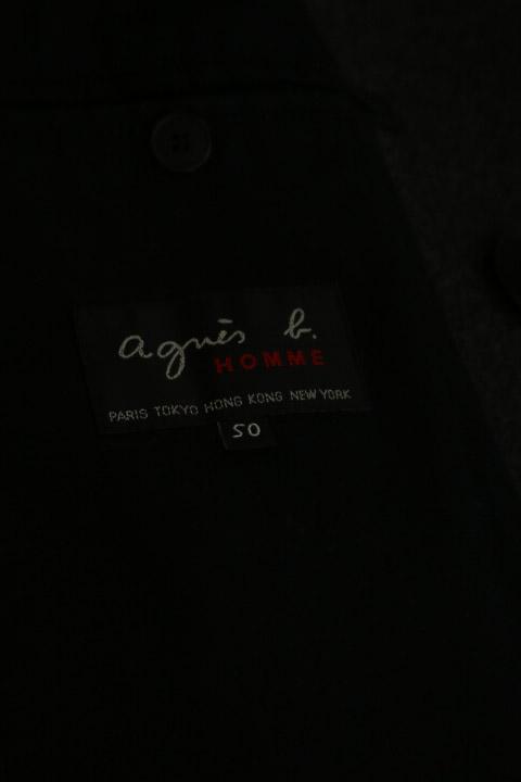 Manteaux Agnès B.  Gris