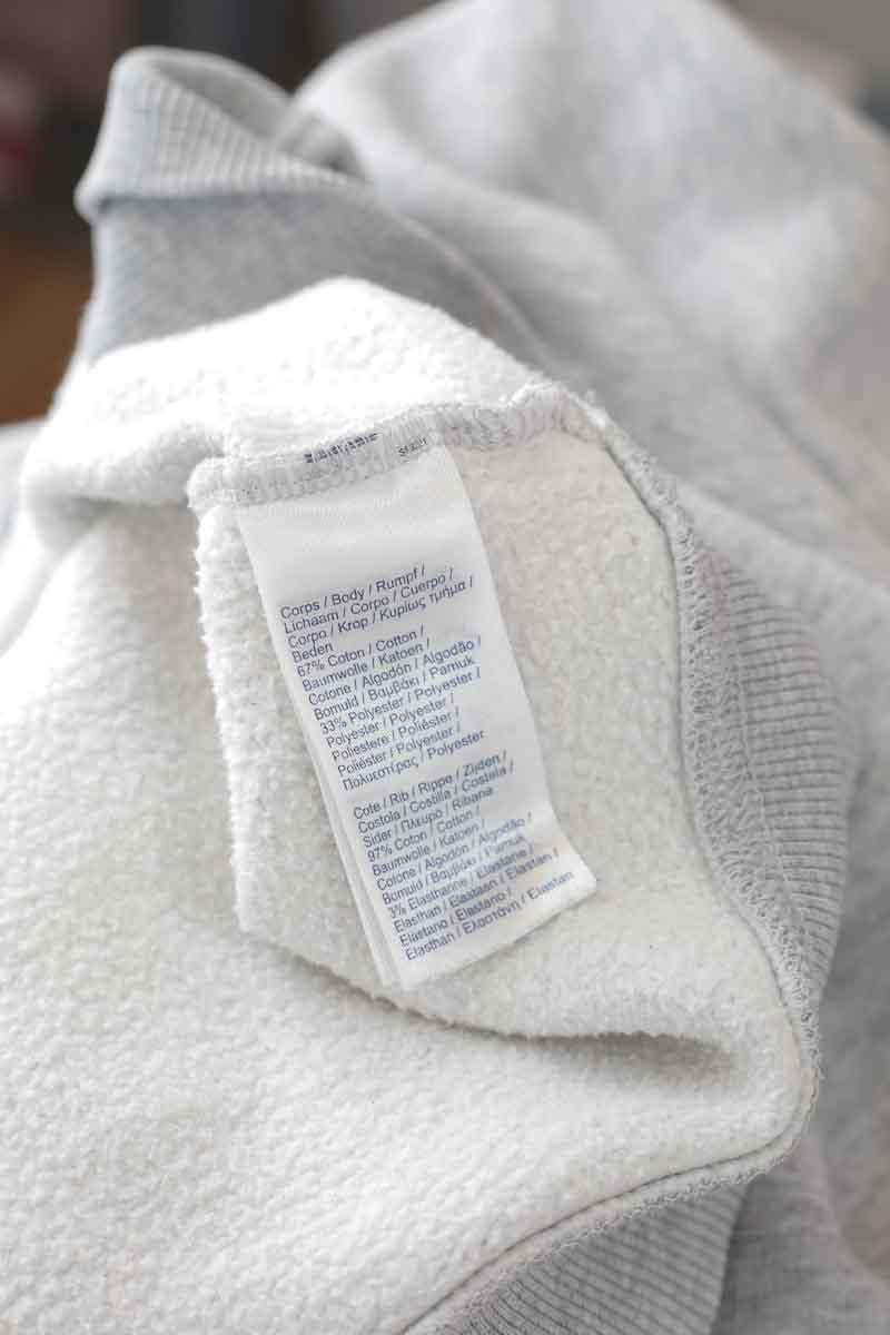 Pull-over Lacoste  Gris