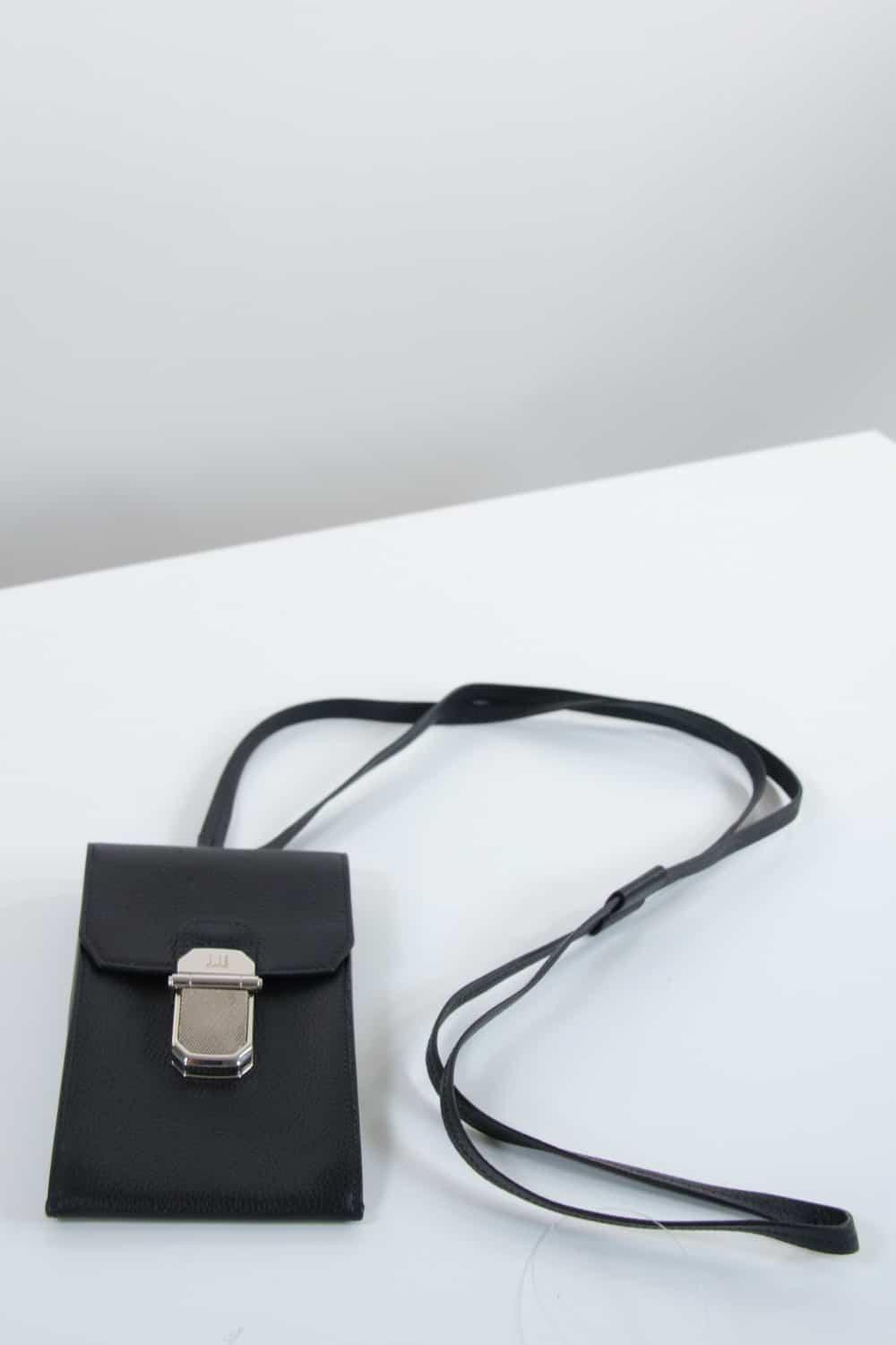 Bandoulière Dunhill  Noir