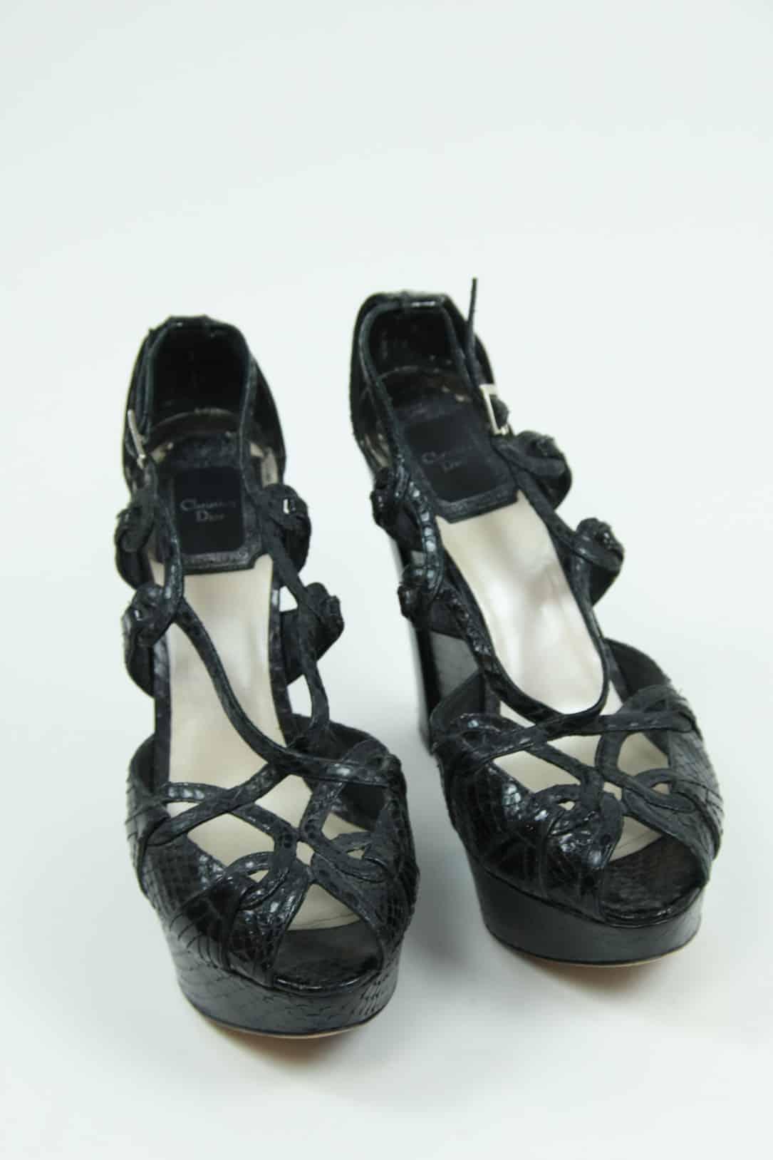 Autres Dior  Noir