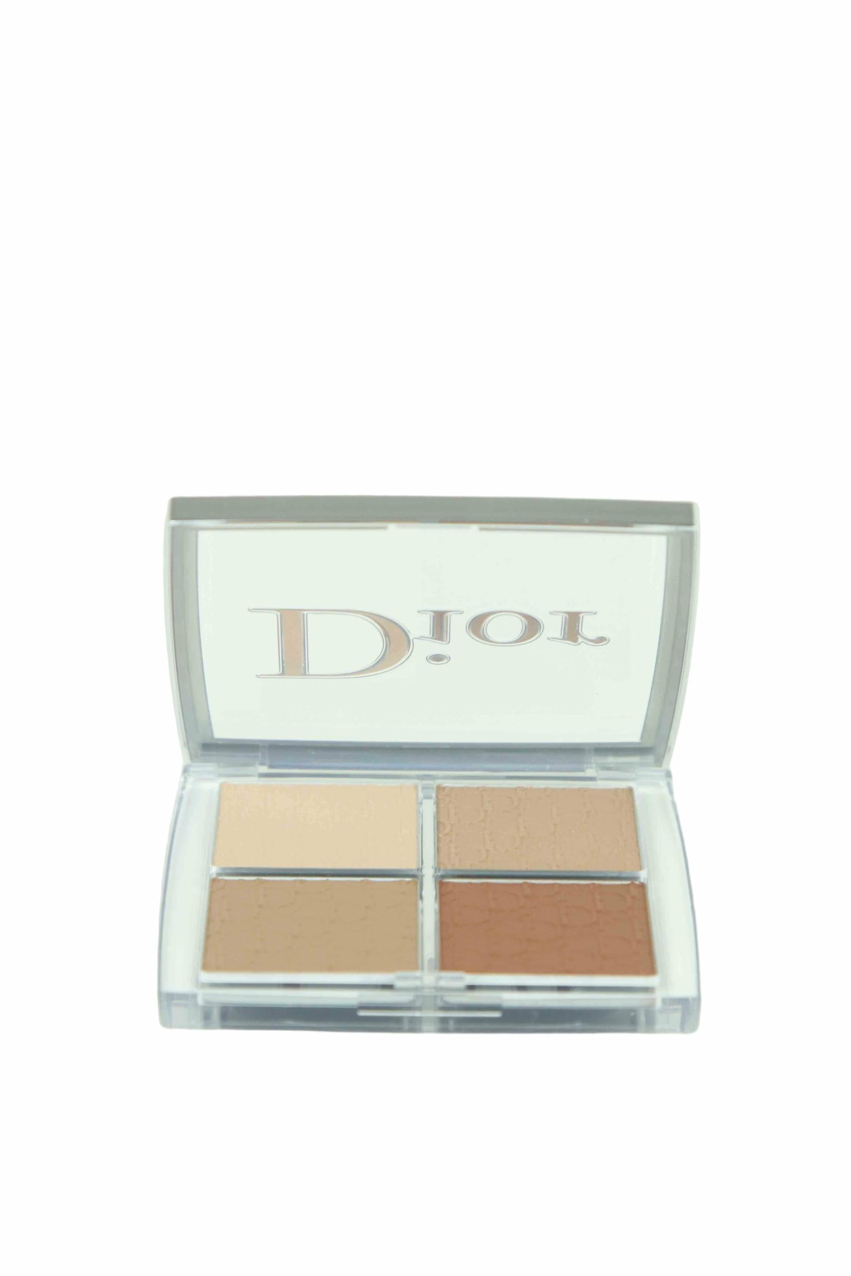 Palette Dior  Marron