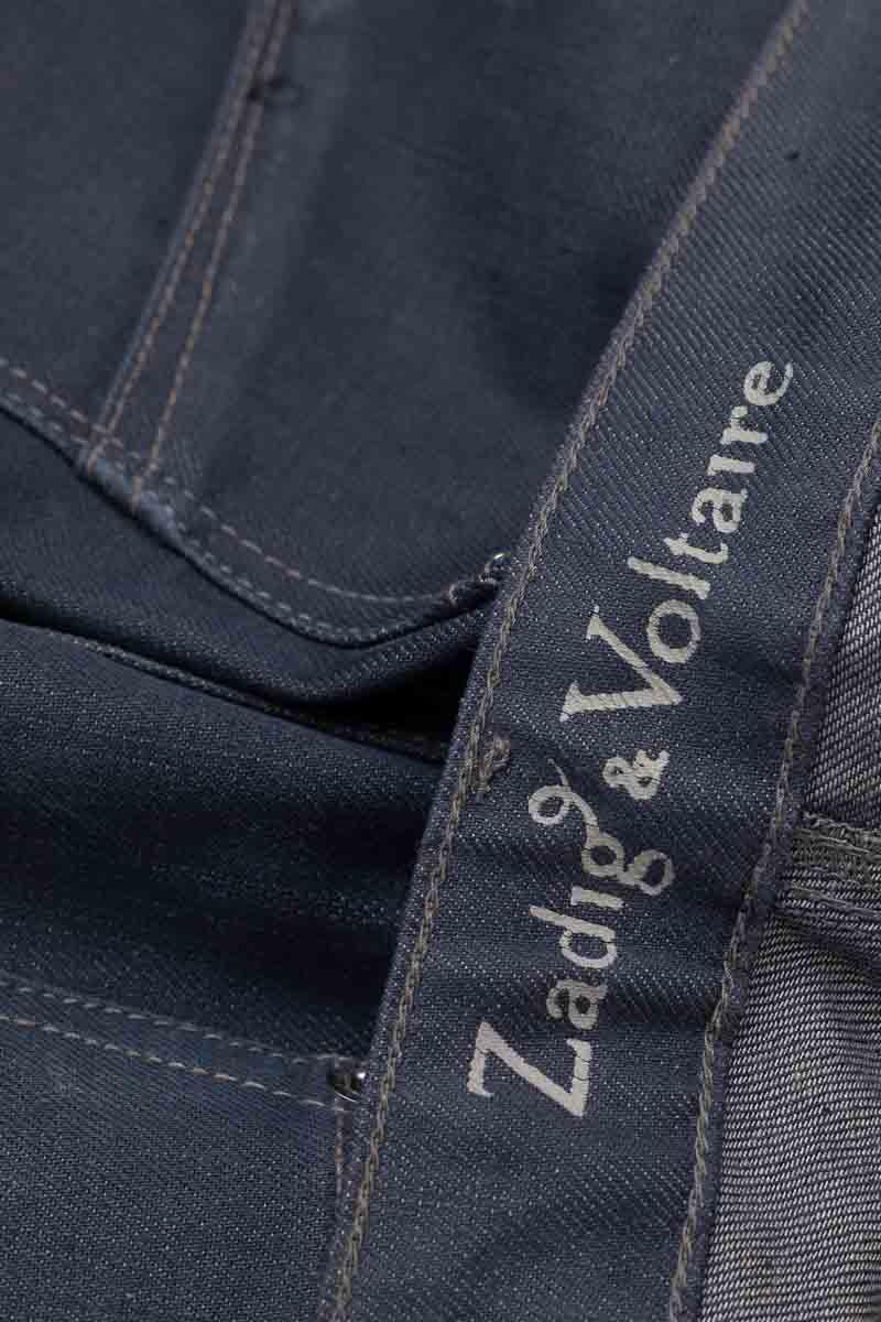 Autres Zadig & Voltaire  Bleu