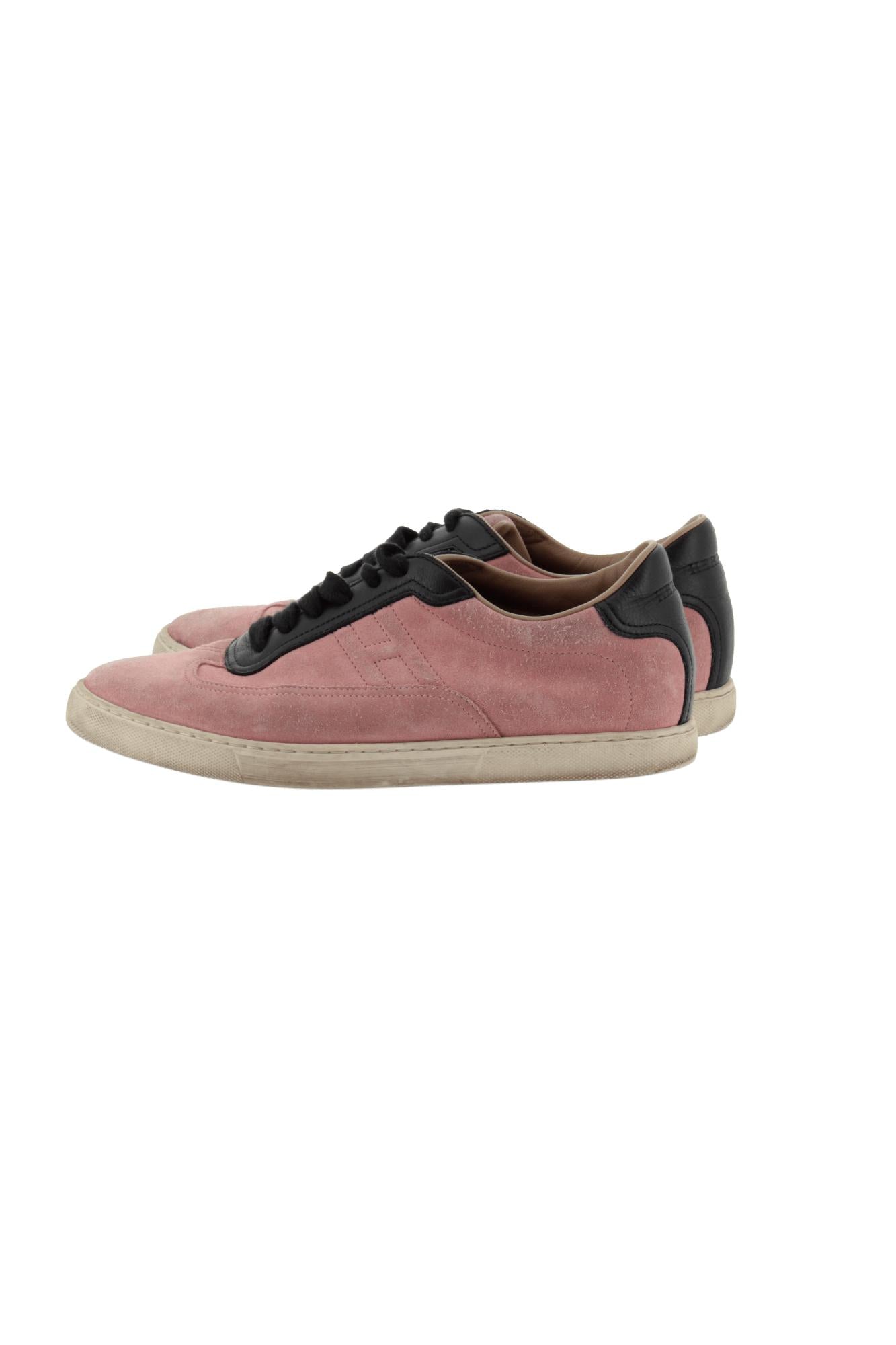 Baskets Hermès  Rose