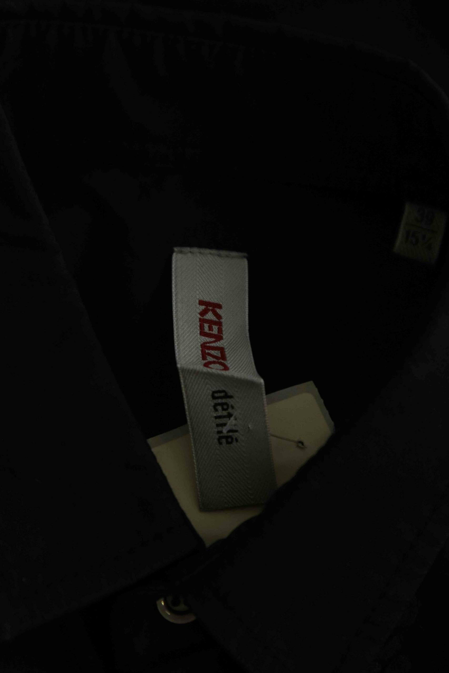 Chemises Kenzo Other Noir