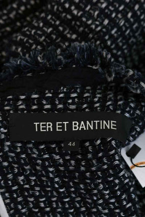 Top Ter Et Bantine  Marine