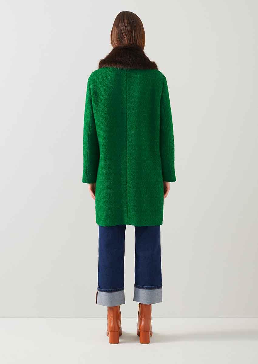 Autres LK Bennett  Vert