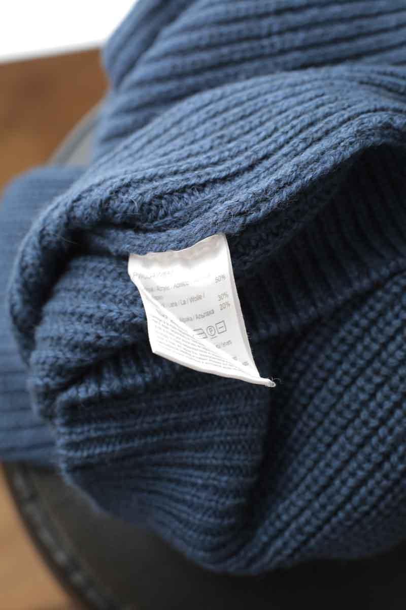 Pull-over Pablo  Bleu