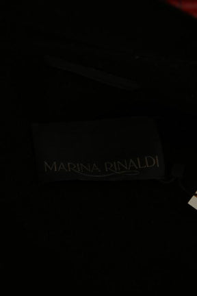 Manteaux Marina Rinaldi  Rouge
