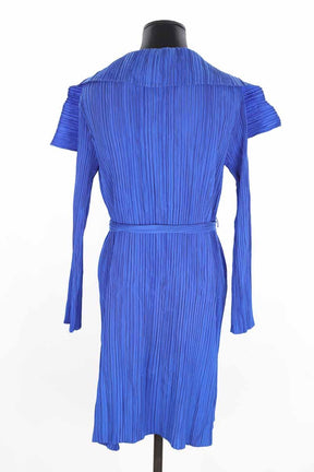 Robe Adolfo Dominguez  Bleu