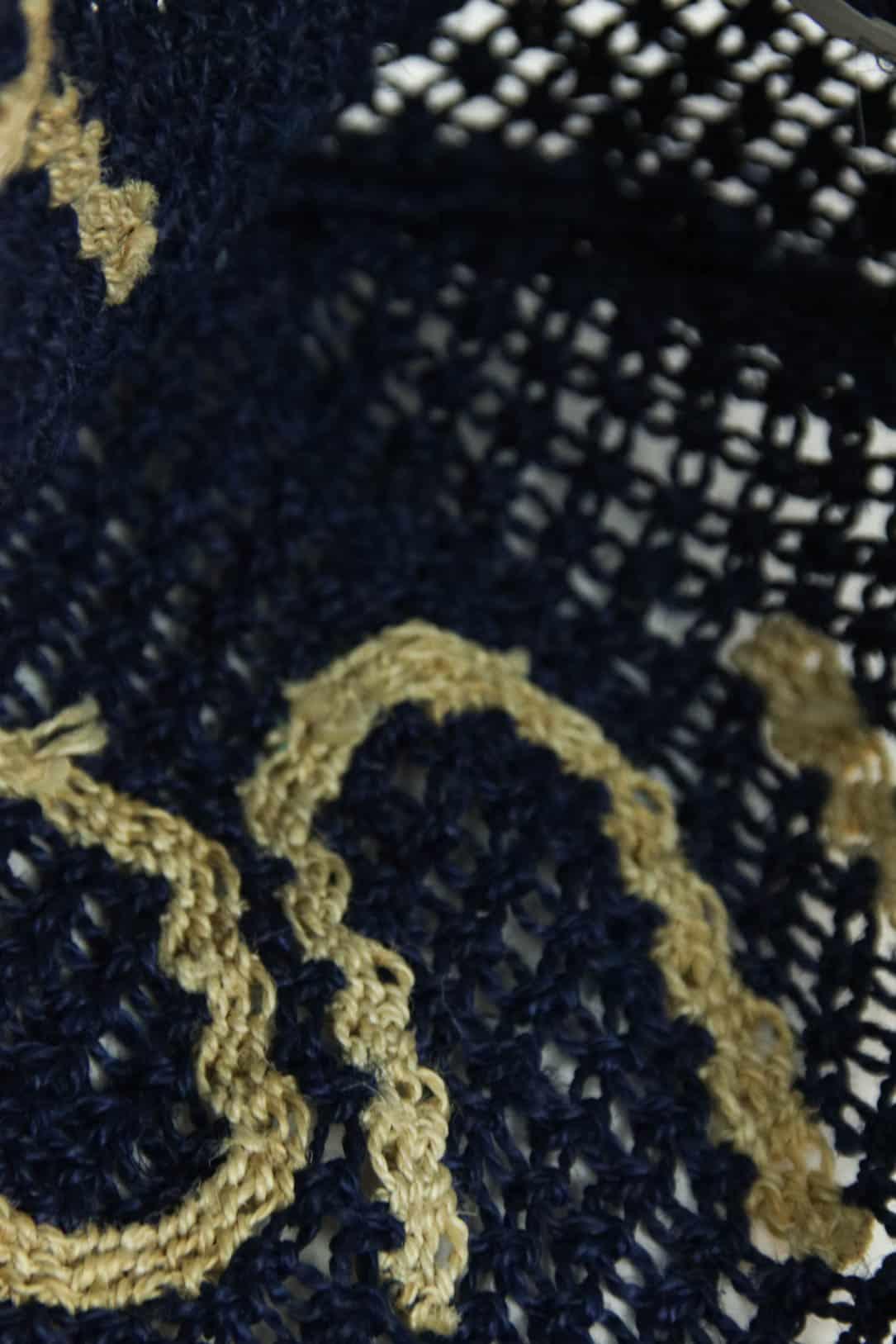 Sacs à main The Jacksons  Bleu