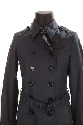 Trench-coats Burberry  Bleu