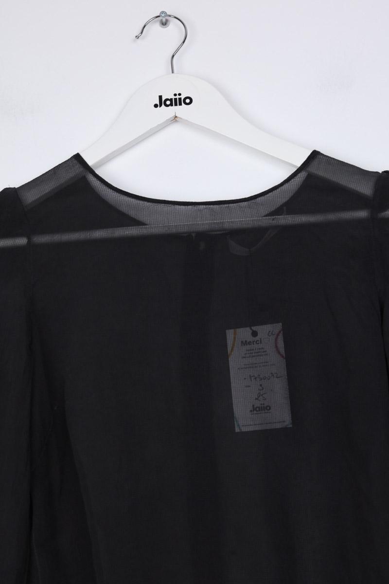 Blouses Virginie Castaway  Noir