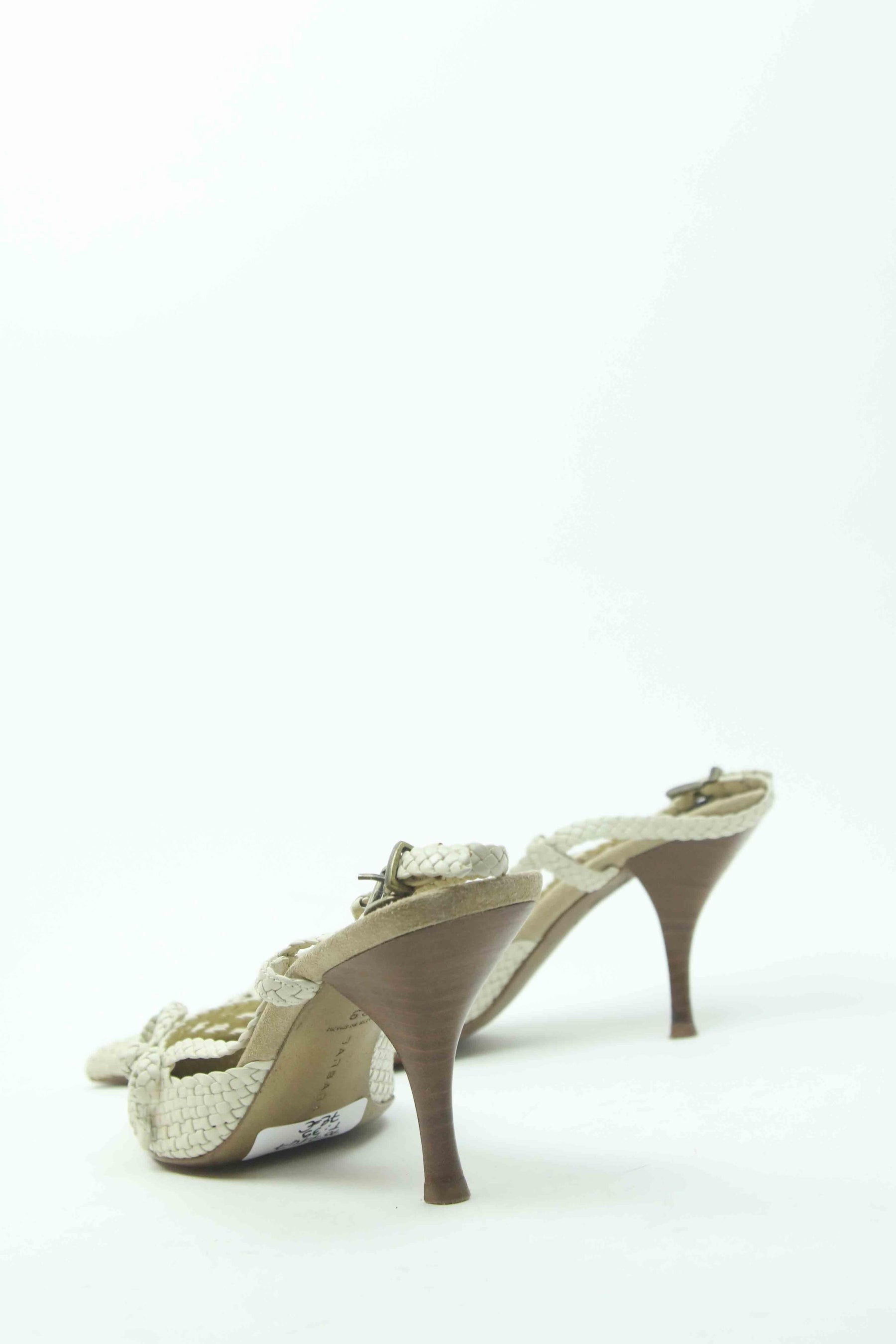Talons Barbara Bui  Beige