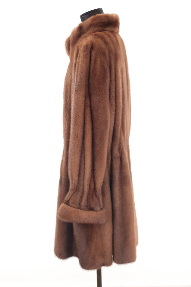 Manteaux Jean Louis Scherrer  Marron