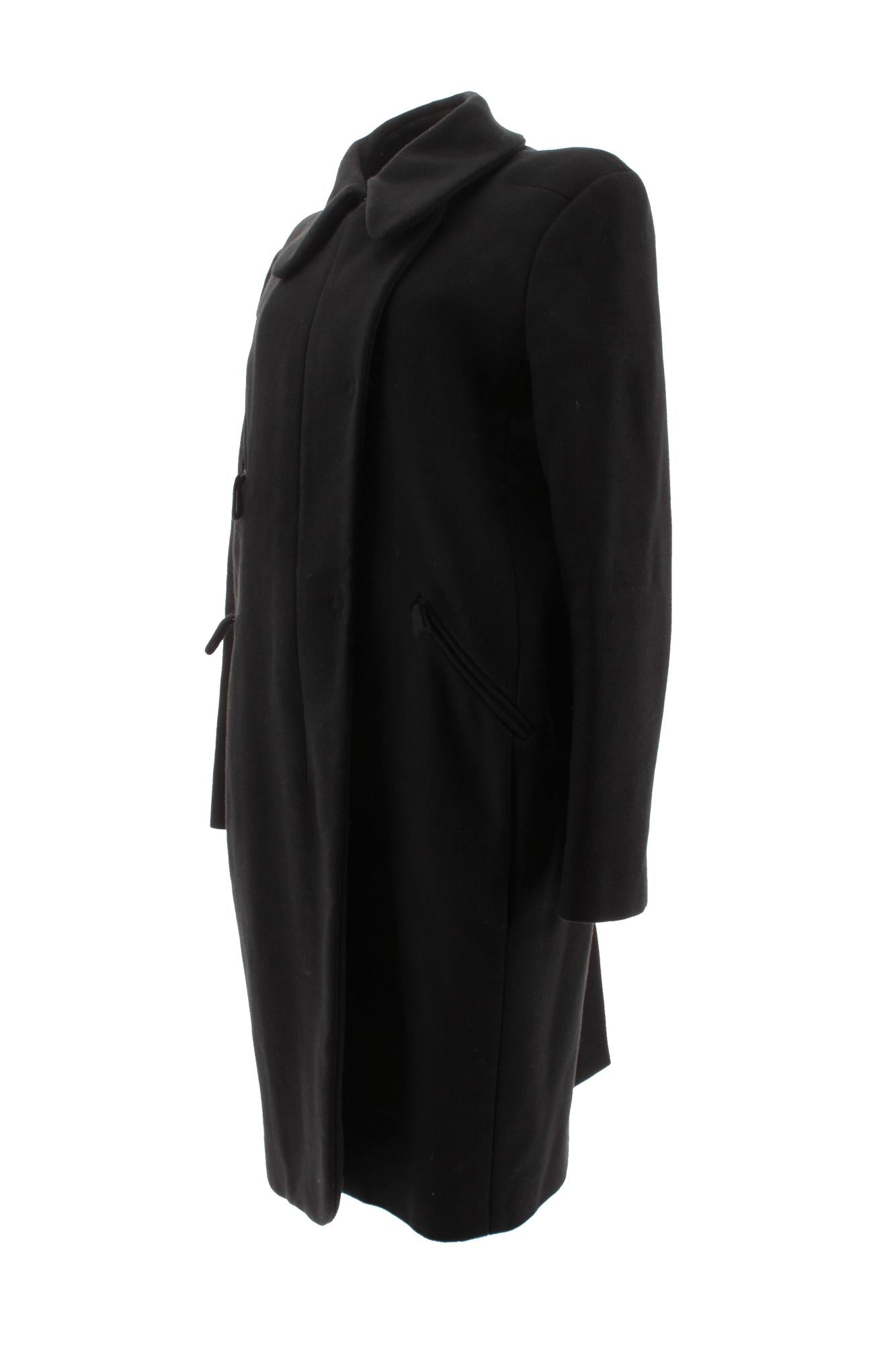 Manteaux Sonia Rykiel  Noir