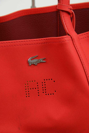 Sacs à main Lacoste  Rouge